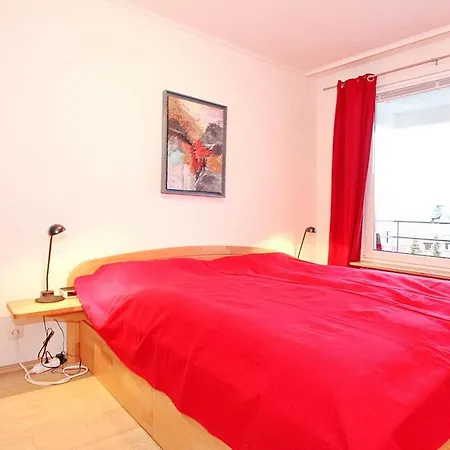 Apartamento Carpe Diem Carpe Diem 161 Niendorf (Timmendorfer Strand)